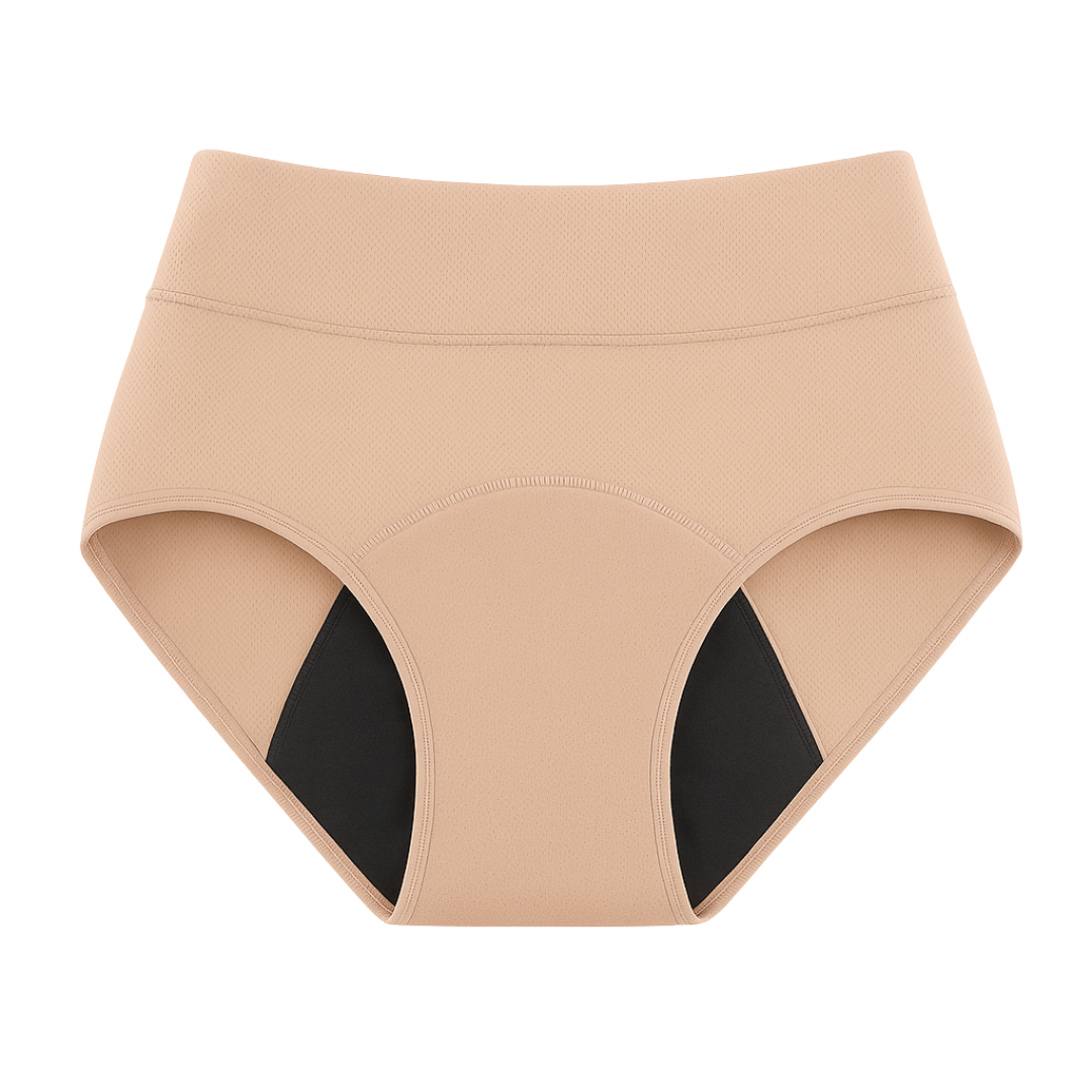 Auslaufsichere Unterhose – Einzelnes Paar