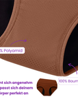 Auslaufsichere Unterwäsche